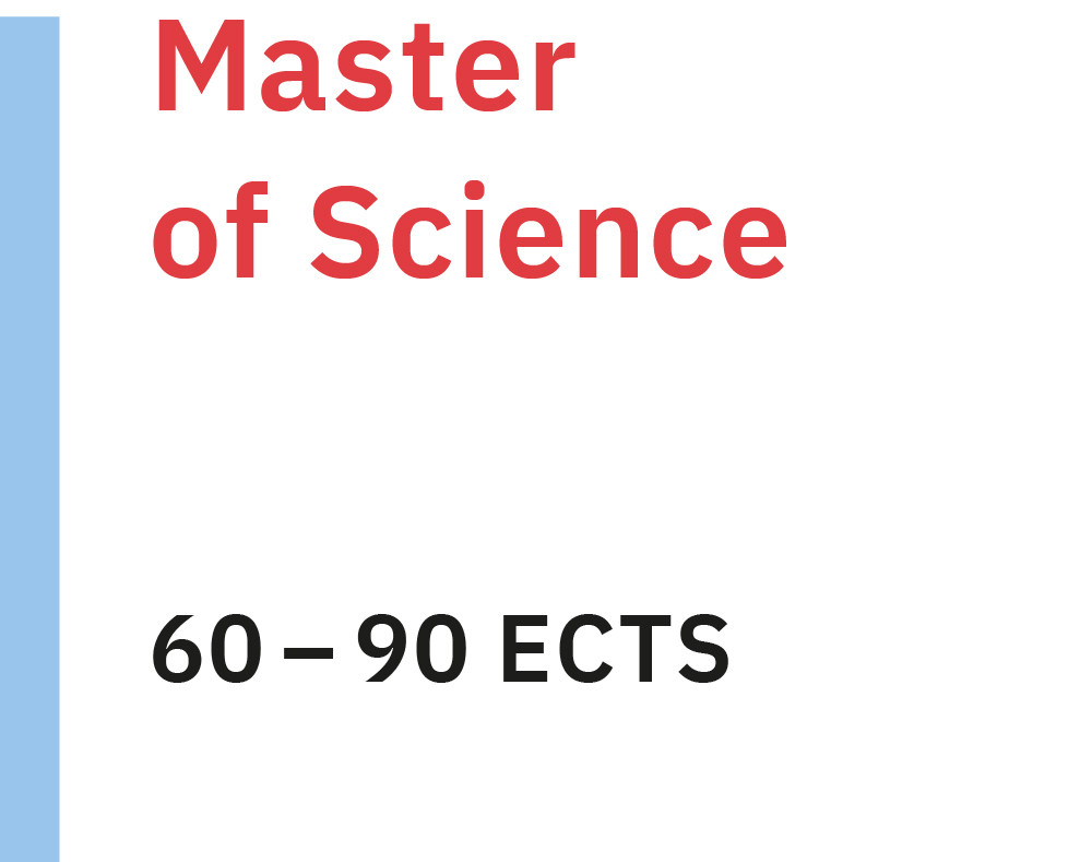 Grafik Abschluss Master of Science