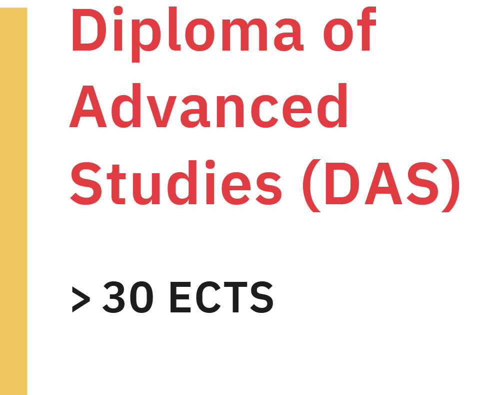 SAPS Infografik Diploma of Advanced Studies
